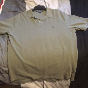 Olive green Ralph Lauren Polo